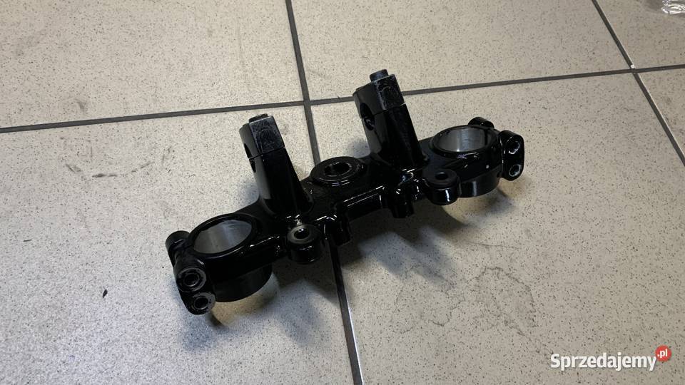 Półka górna Kawasaki KLR 650 Zawieszenie sprzedam