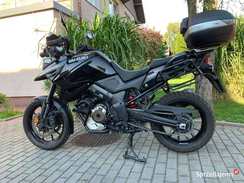 Suzuki DL 1050 Vstrom Tenere Africa Częstochowa sprzedam