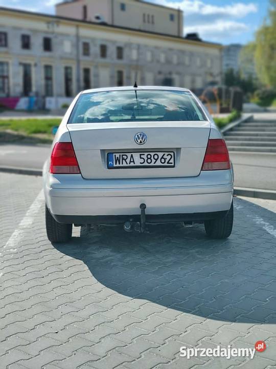 VW Bora 2000r 16