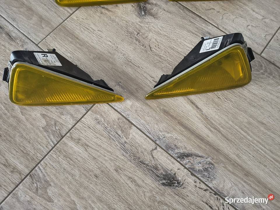 Oryginalne Halogeny Żółte Honda Civic VIII UFO mazowieckie Dziecinów