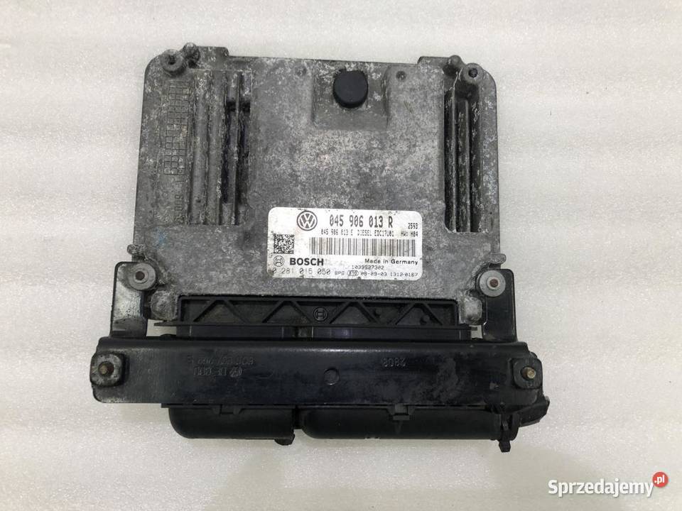 KOMPUTER SILNIKA 045906013R VW POLO IV 9N
