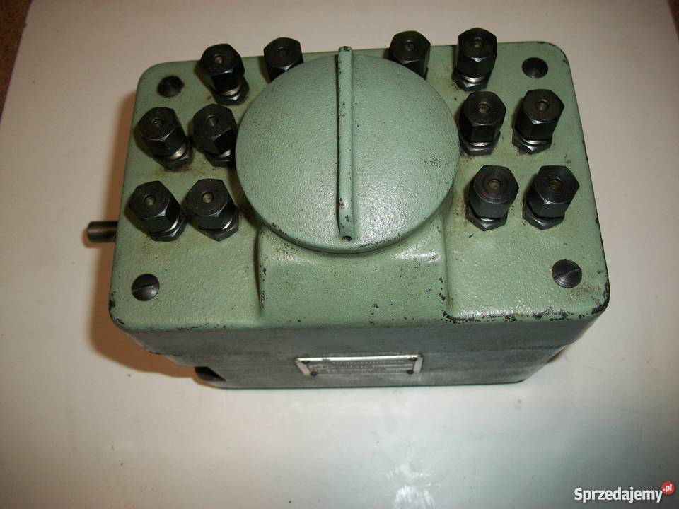 pompa smarownicza VEB Armaturenwerk Schmierpumpe Olkusz