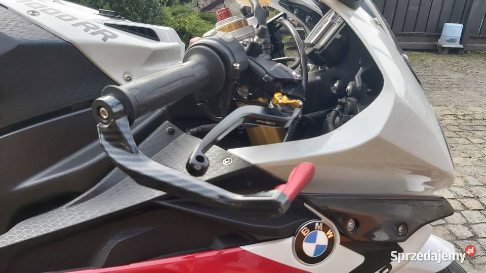 BMW S1000RR 2013 Dominator Grzane Manetki 23 Kobyla Góra