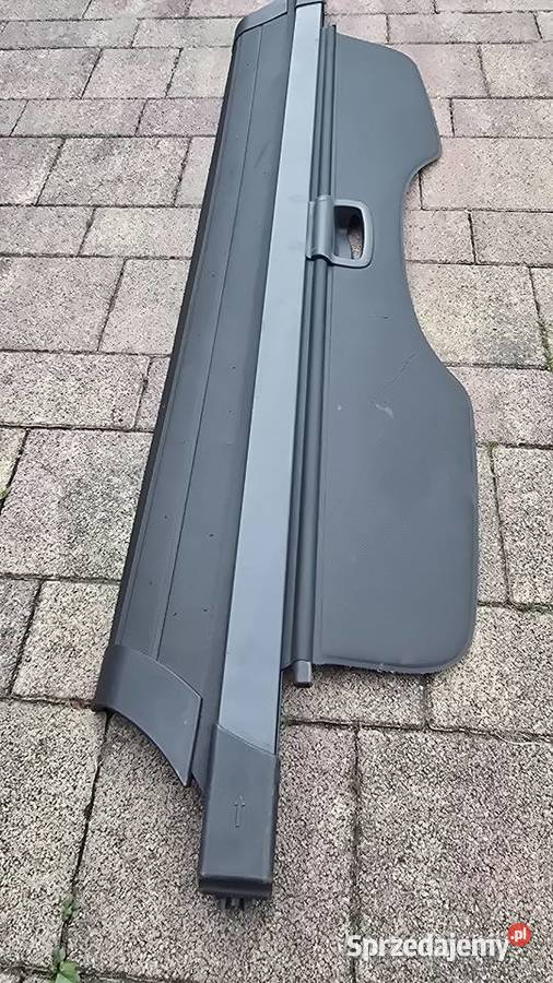 rezerw Roleta bagażnika galaxy sharan ALHAMBRA Rolety bagażnika Skwierzyna