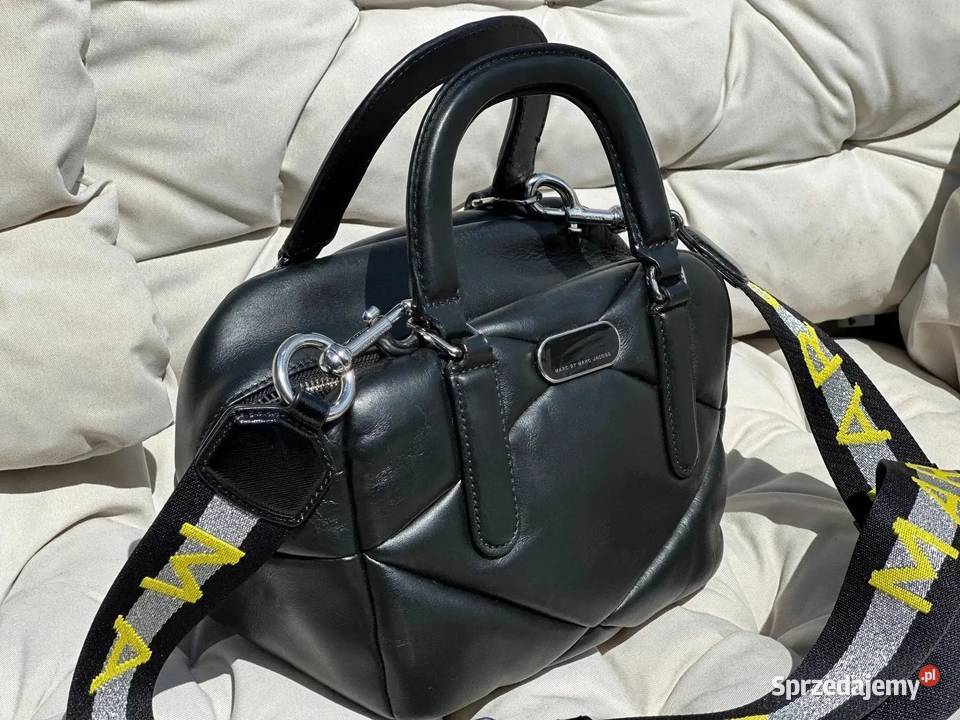 Kuferek Marc Jacobs Na Ramię Do Ręki Warszawa