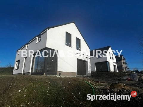 sprzedaży domu wolnostojącego Zabierzów Rząska 7719zł/m2 małopolskie