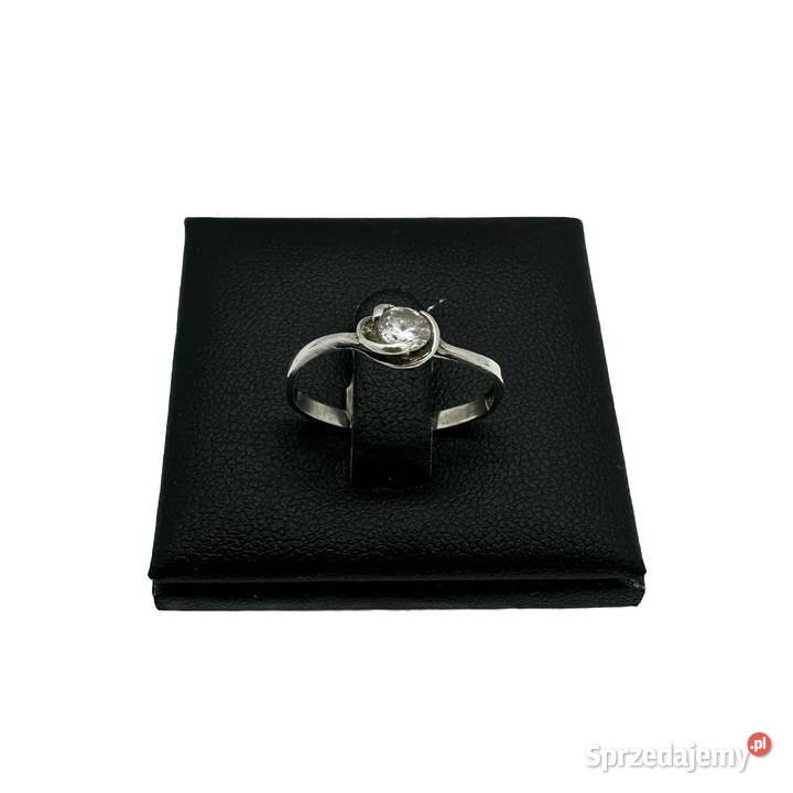 Srebrny Pierścionek Próby 925 114g Rozmiar 15