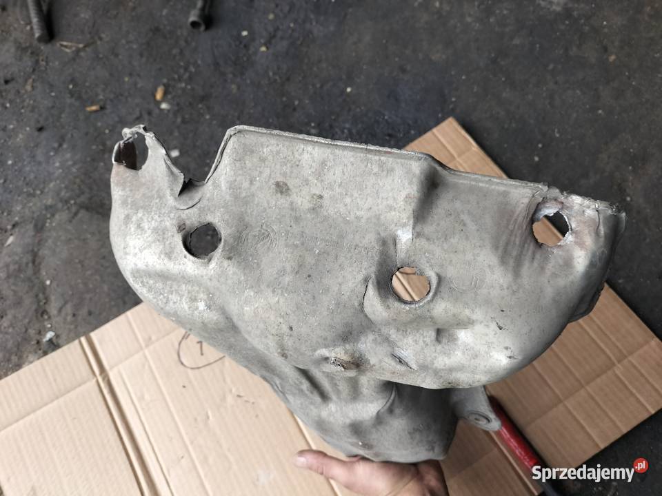 FIAT SEICENTO 11 1100 OSŁONA TERMICZNA KOLEKTORA osobowe Kamień-Kolonia