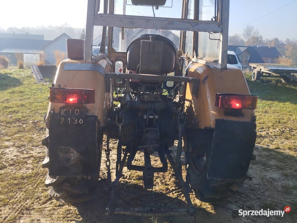 Ursus c36040 Ściborzyce