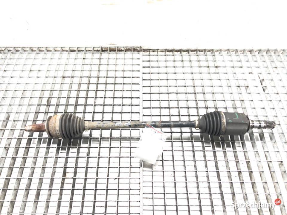 PÓŁOŚ PRAWY PRZÓD SUBARU OUTBACK III 36 260 osobowe