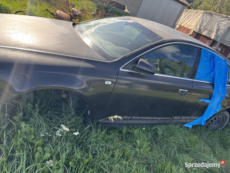 Audi a6c6 Witków sprzedam