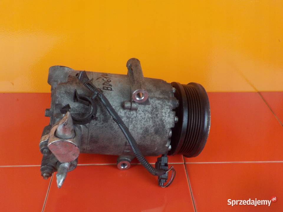 FOCUS MK3 II 16 VTI 11r 125 PNDA sprezarka sprzedam