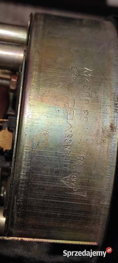 Wielowskaźnik Bizon Rekord Ganz nowy stare Brzozów