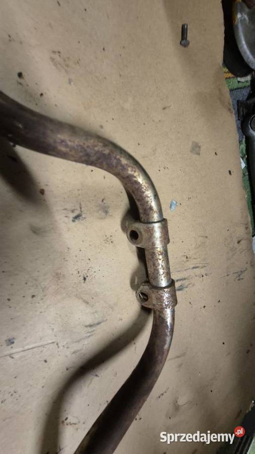 Komar kierownica Hryniewicze