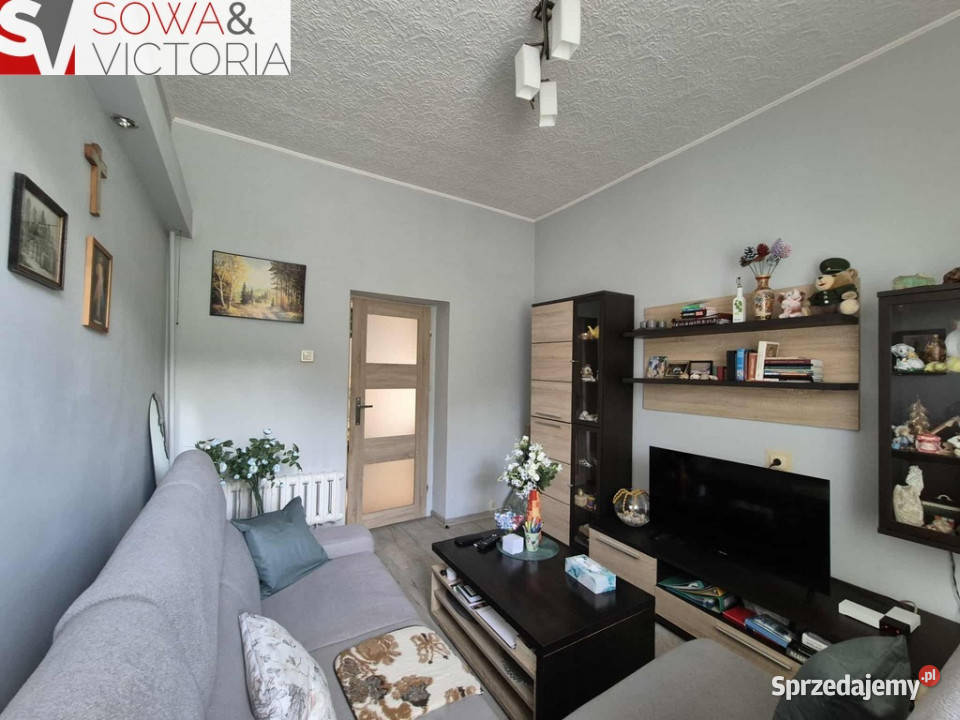 Mieszkanie w otoczeniu lasu i terenów zielonych Jedlina-Zdrój