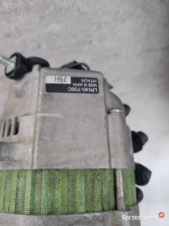 Honda Gold wing valkyrie GL 1500 SC22 ALTERNATOR Nowy Tomyśl