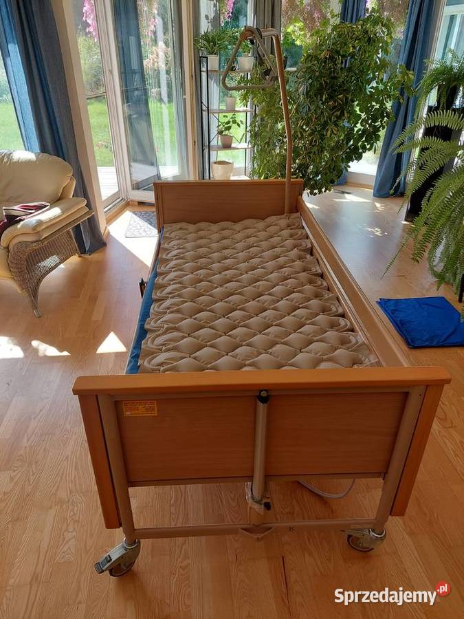 Łóżko Rehabilitacyjne Wózki Inwalidzkie Warszawa