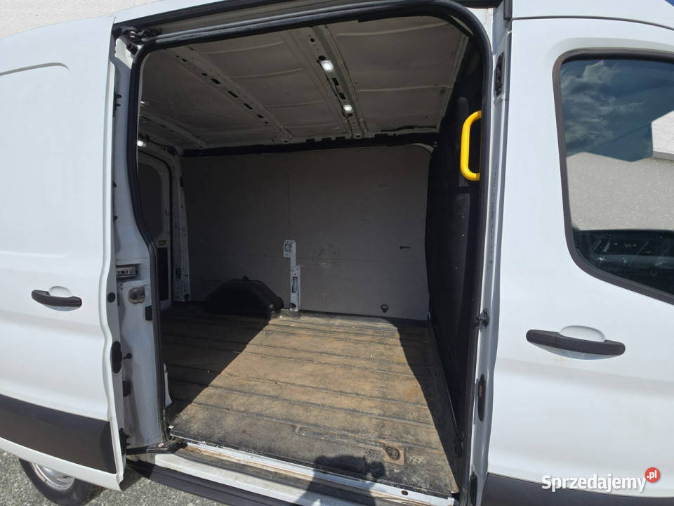Ford Transit Ford Komorniki