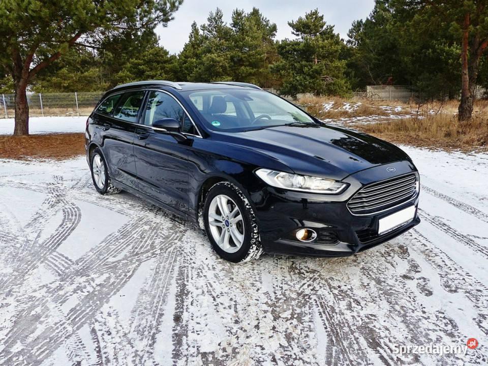 Ford Mondeo 20 Piła
