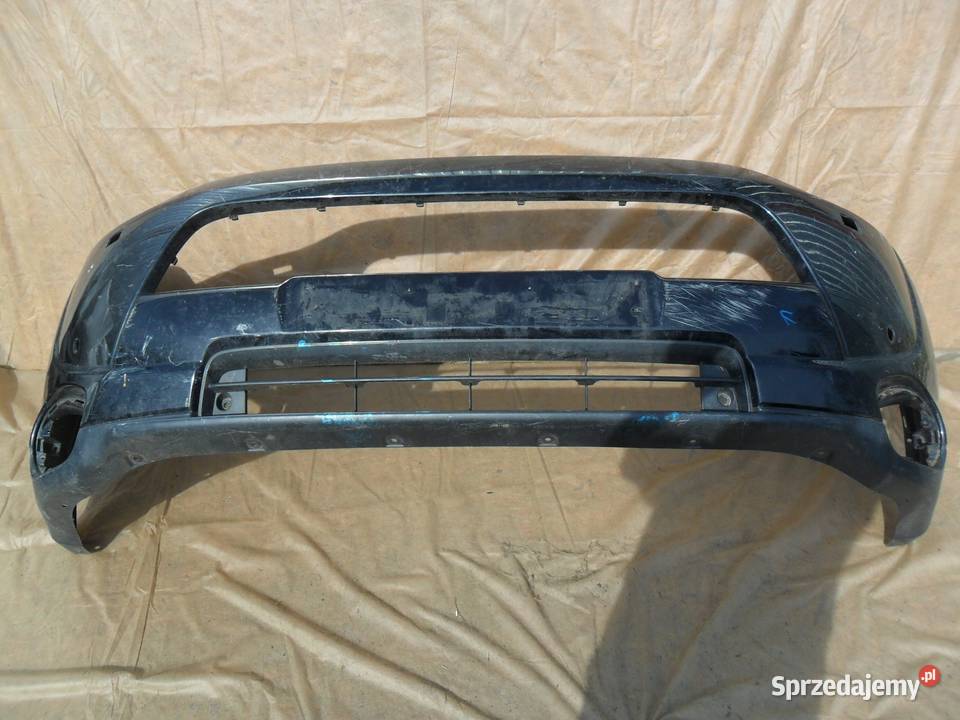 MITSUBISHI OUTLANDER III ZDERZAK PRZÓD PRZEDNI