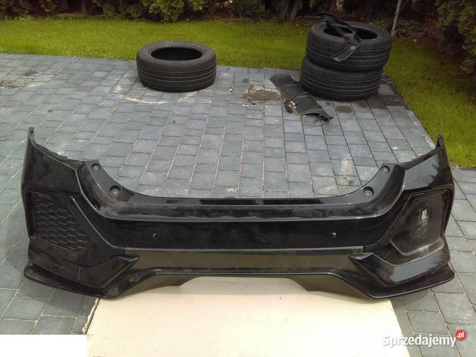 HONDA CIVIC UFO X 2017 ZDERZAK TYŁ Karoseria Kozubszczyzna