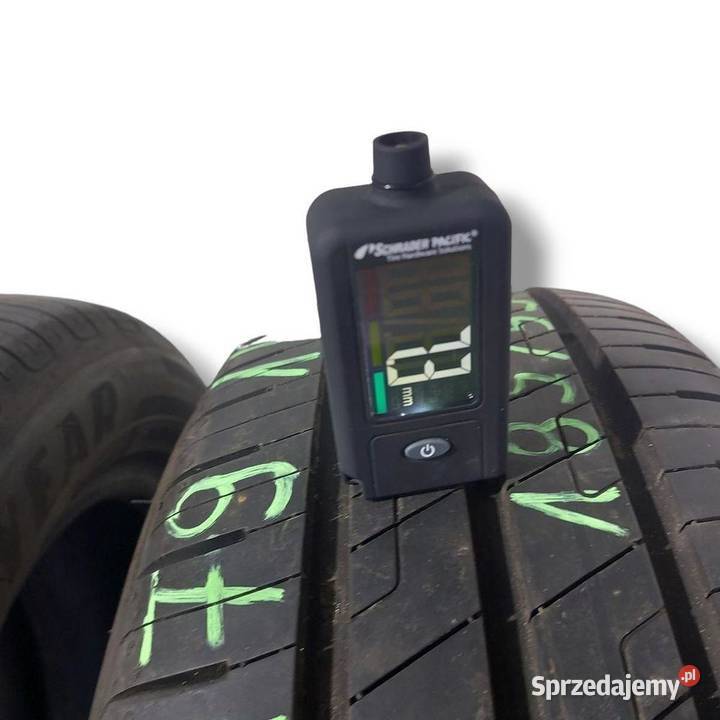 OPONY LETNIE 4 18555R15 GOODYEAR EFFICIENT GRIP Opony