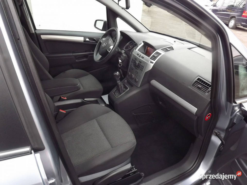Opel Zafira B 20052011 VAT marża Janów Lubelski