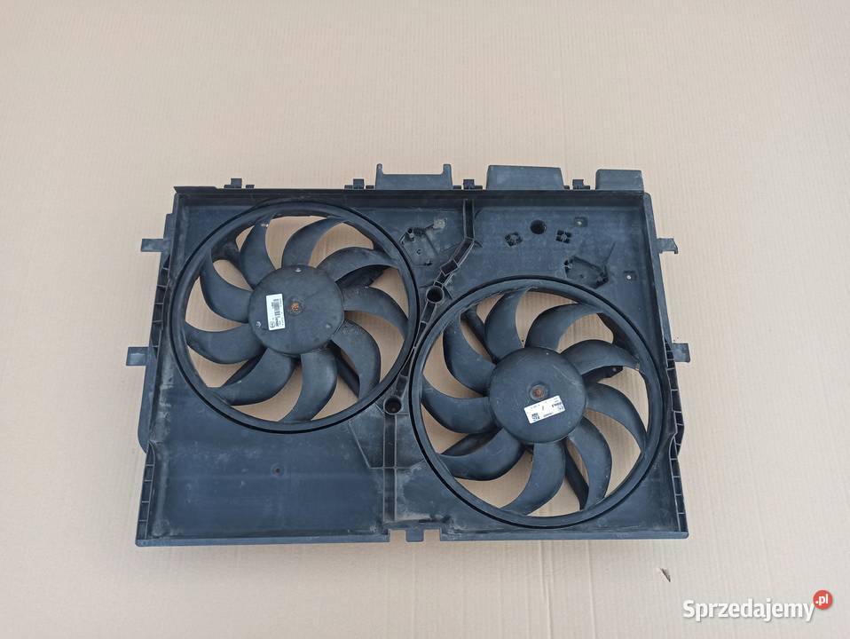 DUCATO JUMPER BOXER OBUDOWA WENTYLATORÓW lubuskie Bieleń