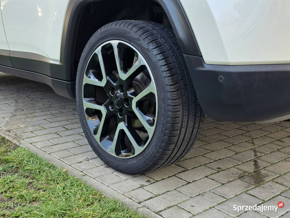 Jeep Compass 14 Benzyna Serwisowany Gwarancja świętokrzyskie Piekoszów