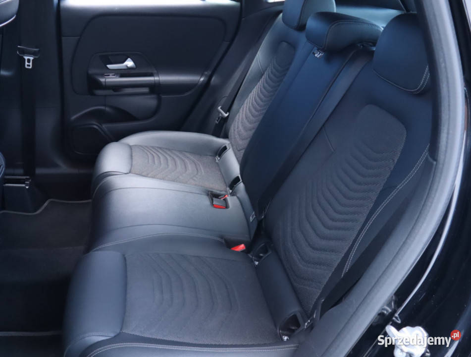Mercedes GLA GLA 250 e isofix GLA