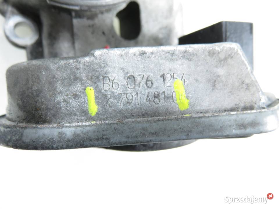 PRZEPUSTNICA BMW E60 530 xd 7791481 małopolskie