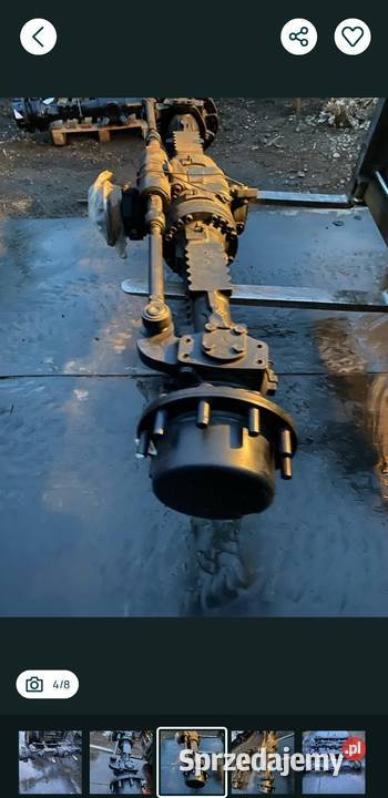 Mosty Most Cat Catterpillar śląskie Myszków