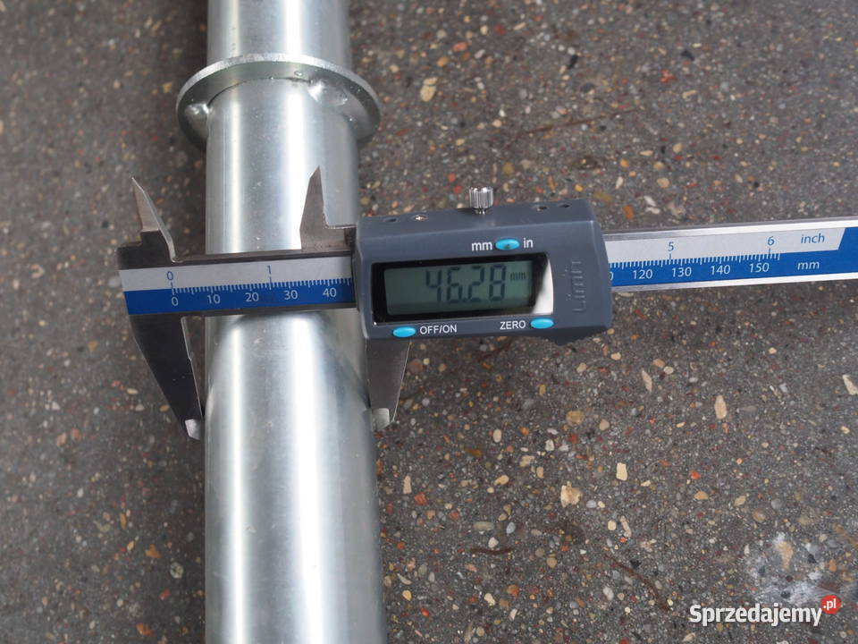 Claas Liner ramię nagarniacza prawe lewe Zgrabiarki i przetrząsacze wielkopolskie Stęszew sprzedam