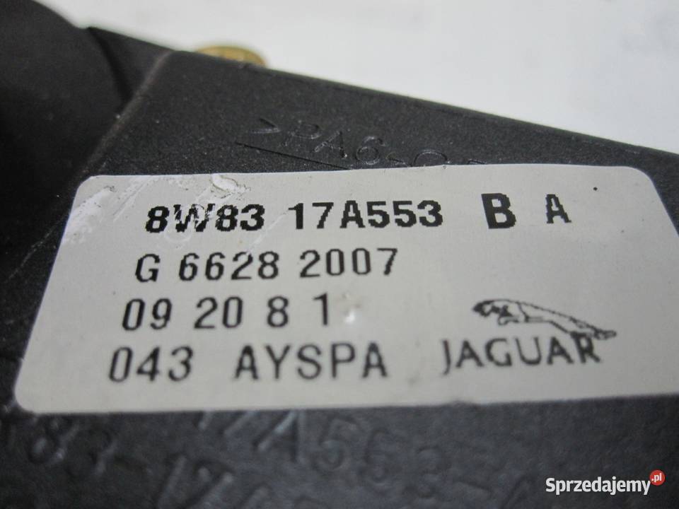 JAGUAR XF I 09r przełącznik zespolony osobowe świętokrzyskie