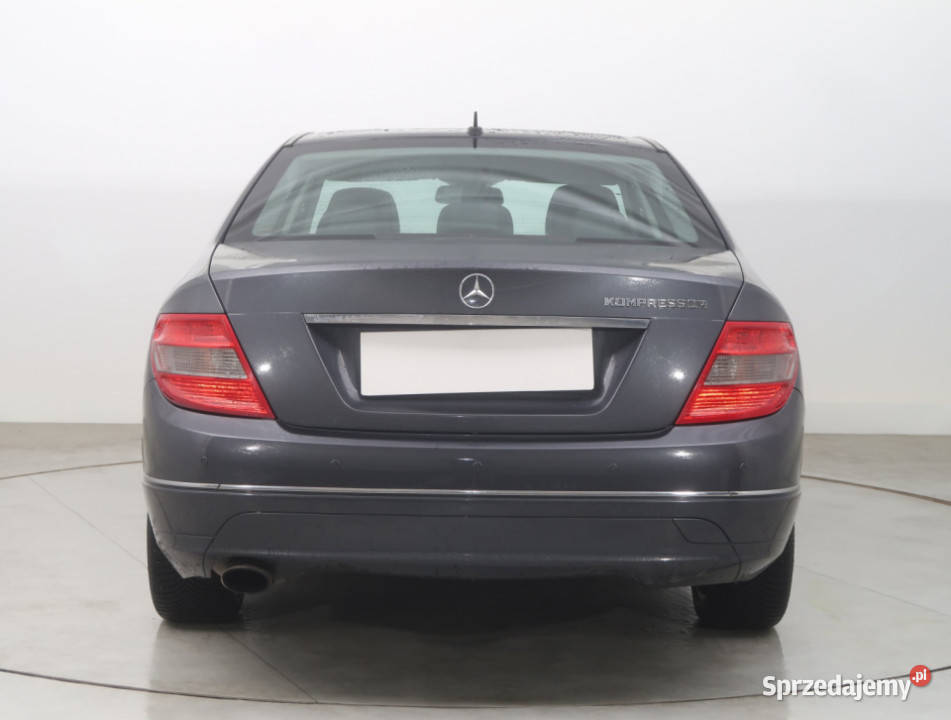 Mercedes C C 200 Kompressor Sedan / Limuzyna sprzedam