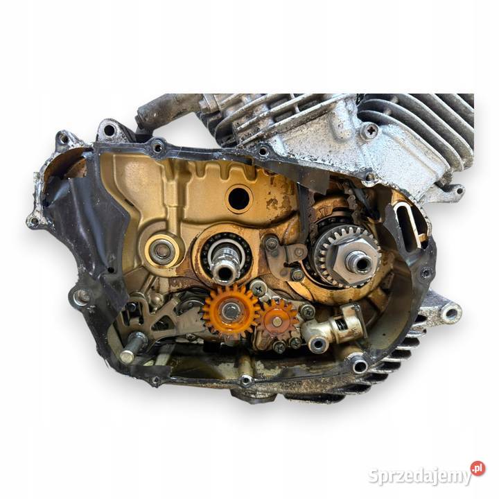 SILNIK E601E Yamaha XVS Dragstar XV Virago 125 Chełm