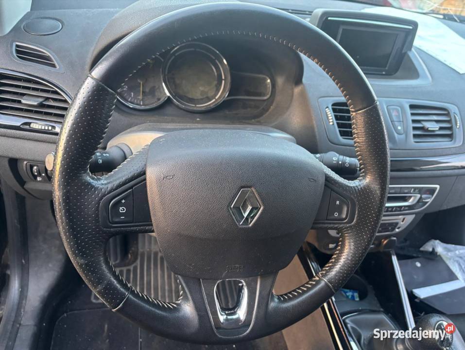 Części Renault Megane 3 III BOSE 0816 Drzwi Drezdenko