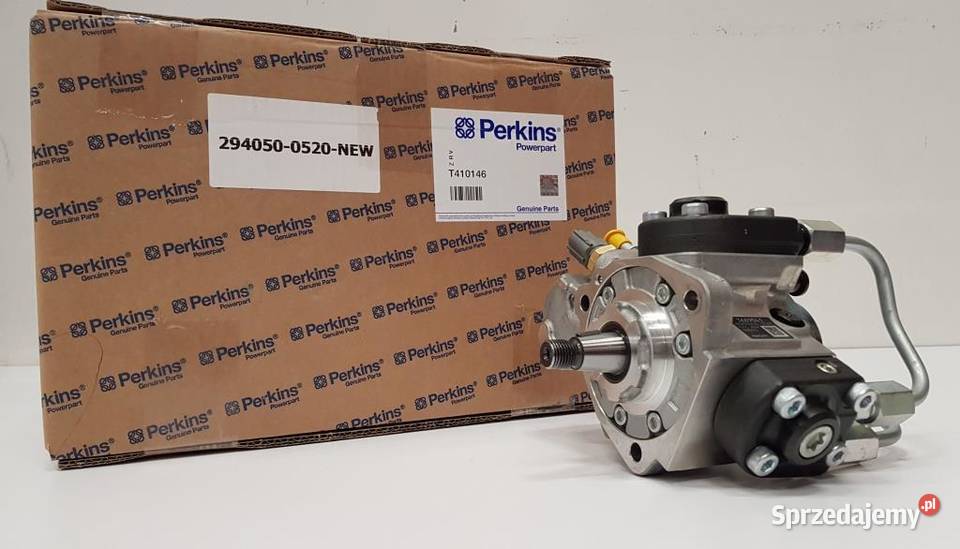 Nowa pompa wtryskowa DENSO CAT 2940500520 Siedlce