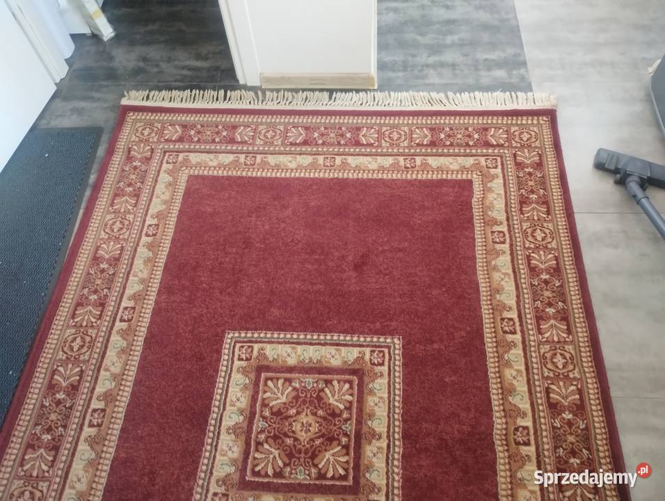 Prestiżowy dywan 160230 perski motyw 160m Warszawa