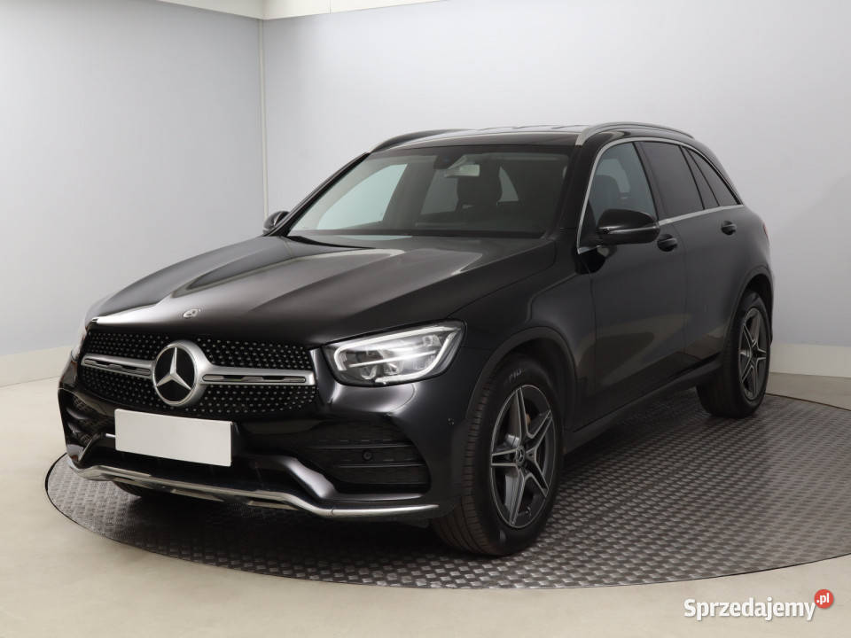Mercedes GLC GLC 200 d 4MATIC elektryczne szyby Bielany Wrocławskie sprzedam