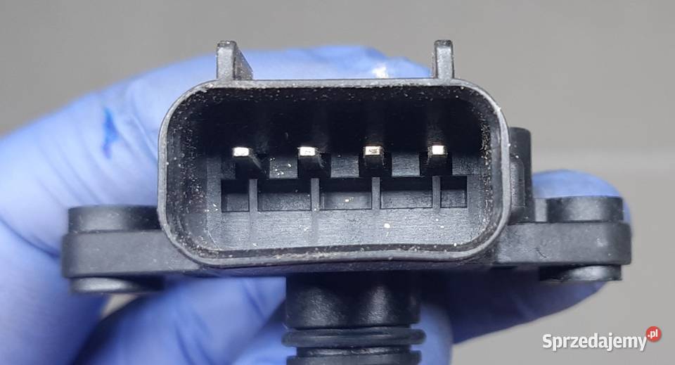 CZUJNIK CIŚNIENIA POWIETRZA FORD FOCUS MK1 dolnośląskie Mielęcin