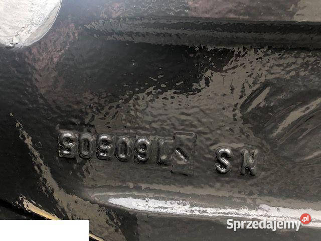 Claas Ares 697 Zwolnica Tylna