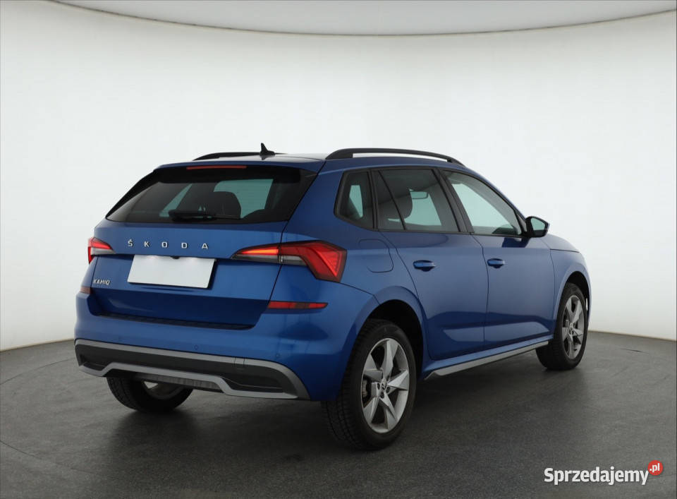 Skoda Kamiq 10 TSI Piaseczno