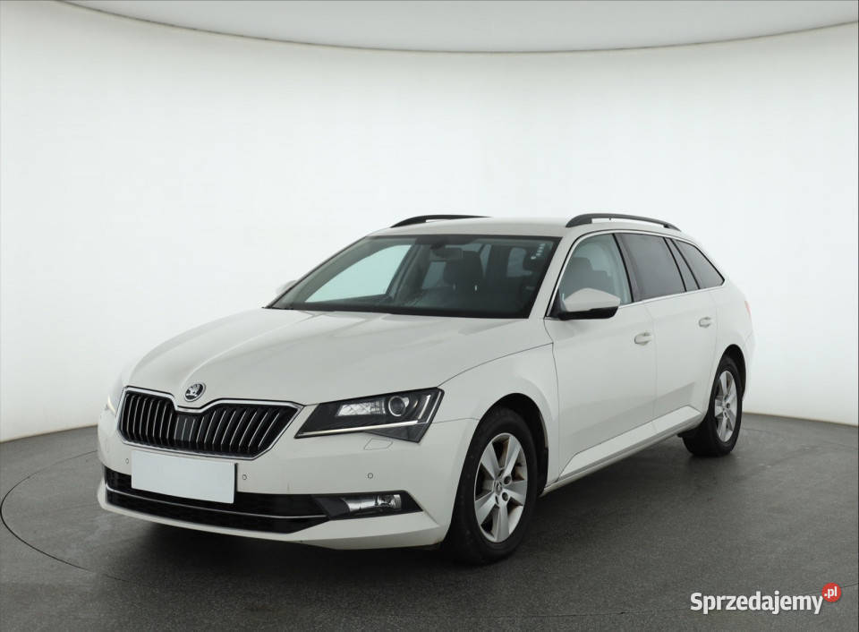 Skoda Superb 20 TDI system Start-Stop