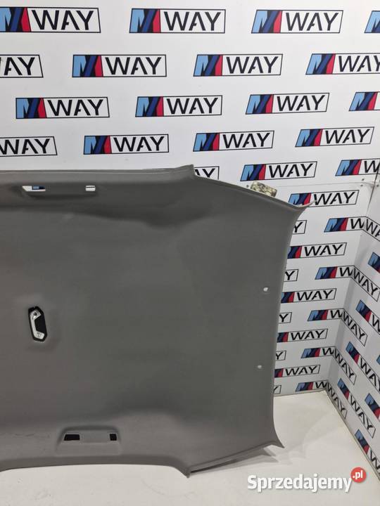 BMW 1 F40 SUFIT PODSUFITKA SZARA EVEREST GRAU dolnośląskie