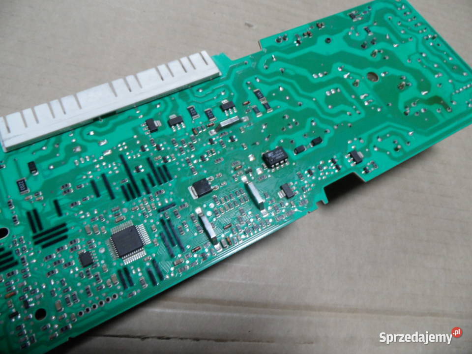 programator pralki siemens WM12E360 świętokrzyskie