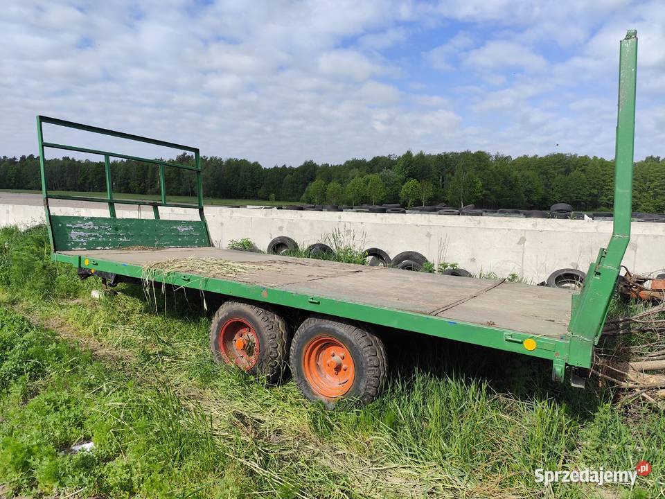Przyczepa do bel 5x220 m Karniewo