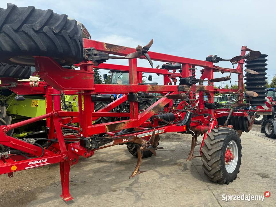 Agregat Bezorkowy Horsch Terrano 5FM pro 2013 Nowa Ruda sprzedam