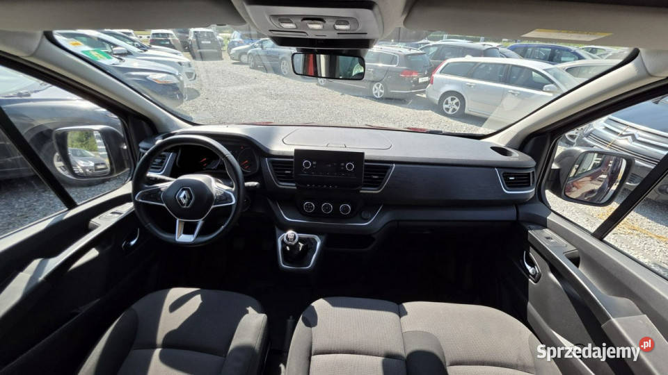 Renault Trafic Salon LongStan idealny 20 D 150 dolnośląskie Świdnica