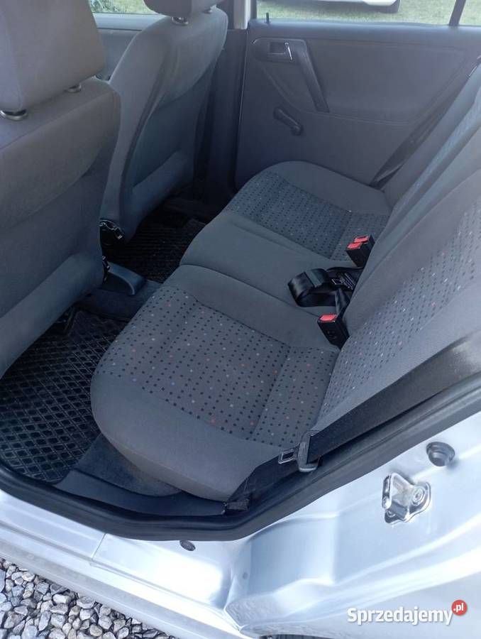 Volkswagen Polo 6n2 14 benzyna manualna Zamość